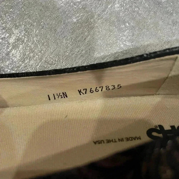 ❤️Host Pick❤️[11.5N]SAS Black  Lace Flat- NWOT - Picture 7 of 7